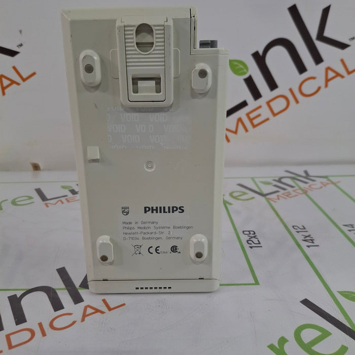 Philips M3001A-A04C06 OxiMax SpO2, NIBP, ECG, Temp, IBP MMS Module