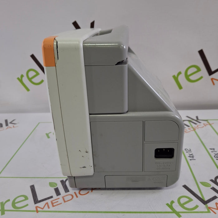 Philips Intellivue MP5 - ECG, Fast SpO2, NIBP, CO2 Patient Monitor