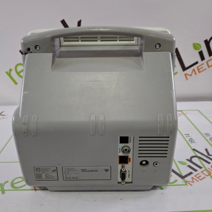 Philips Intellivue MP5 - ECG, Fast SpO2, NIBP, CO2 Patient Monitor