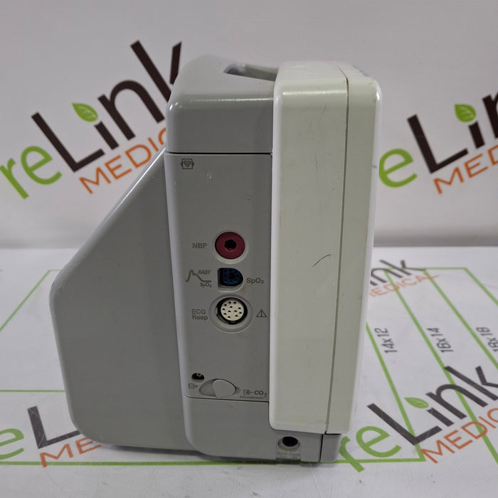 Philips Intellivue MP5 - ECG, Fast SpO2, NIBP, CO2 Patient Monitor