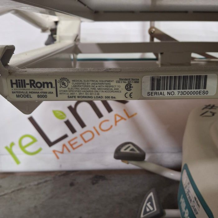 Hill-Rom TranStar P8000 Stretcher