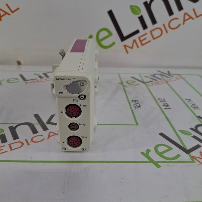 Philips M3015B Opt C08 Microstream CO2 Module