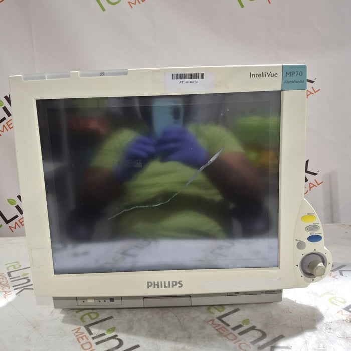 Philips IntelliVue MP70 - Anesthesia Patient Monitor
