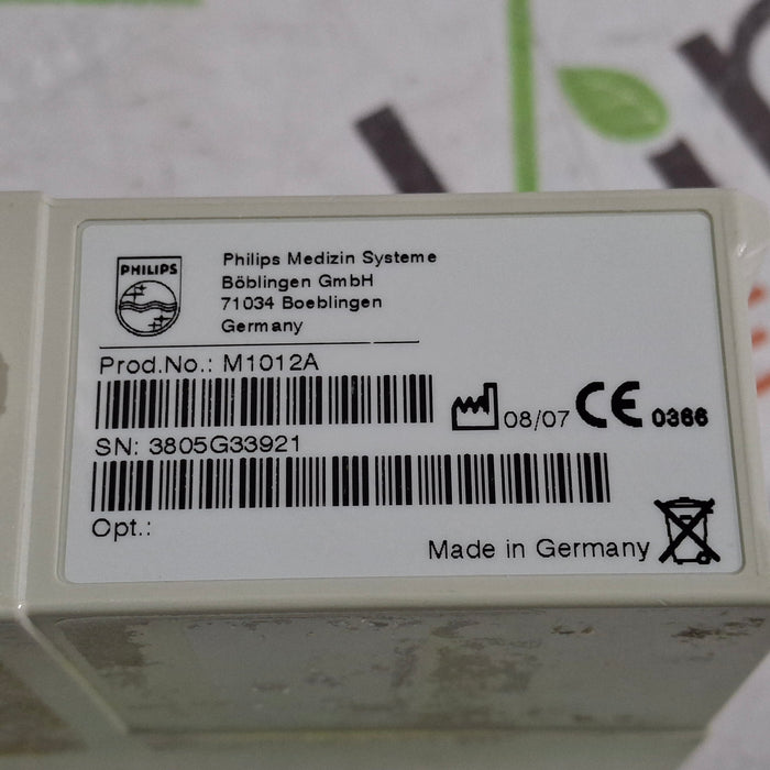 Philips M1012A Cardiac Output Module