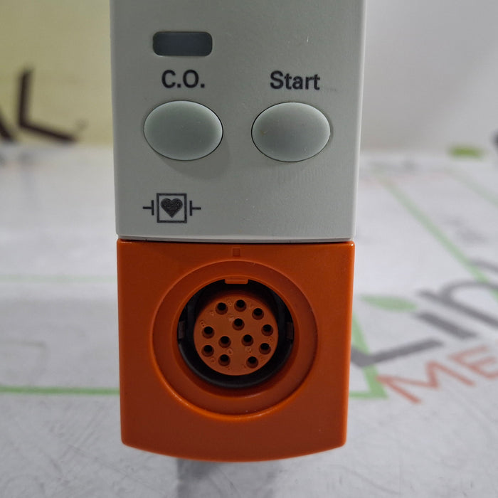 Philips M1012A Cardiac Output Module