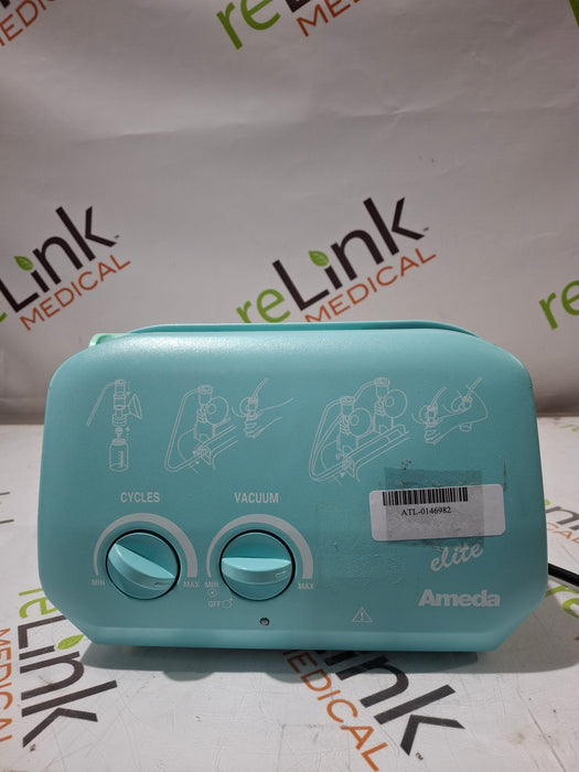 Ameda Elite Breast Pump