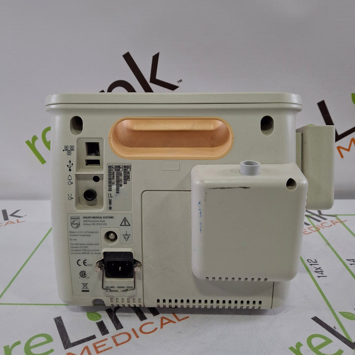 Philips SureSigns VM4 Vital Signs Monitor