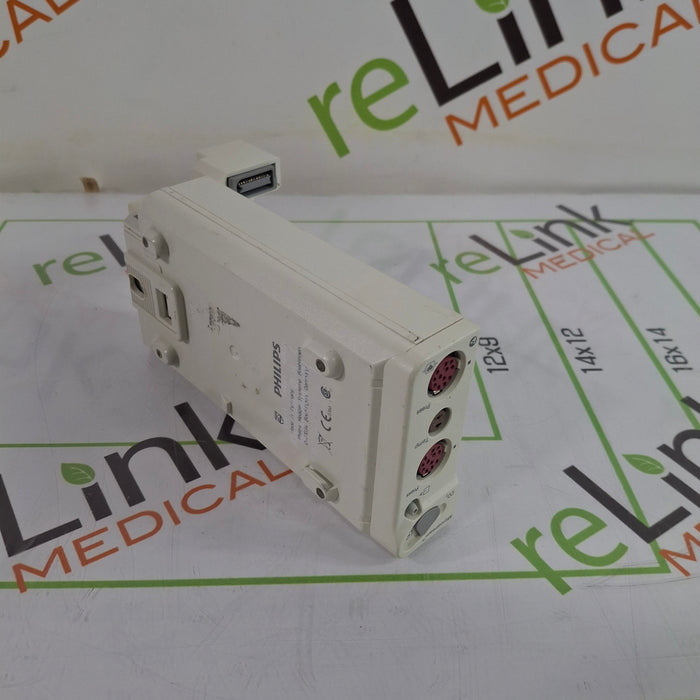 Philips M3015B Opt C08 Microstream CO2 Module