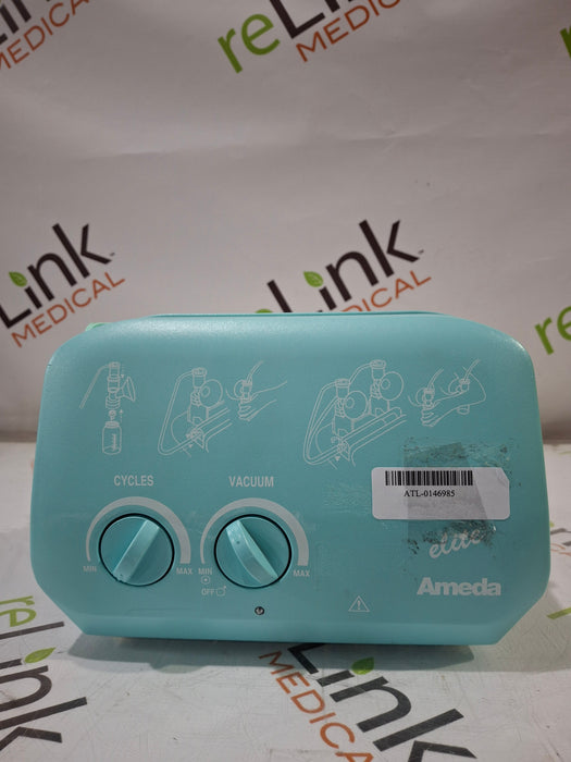 Ameda Elite Breast Pump