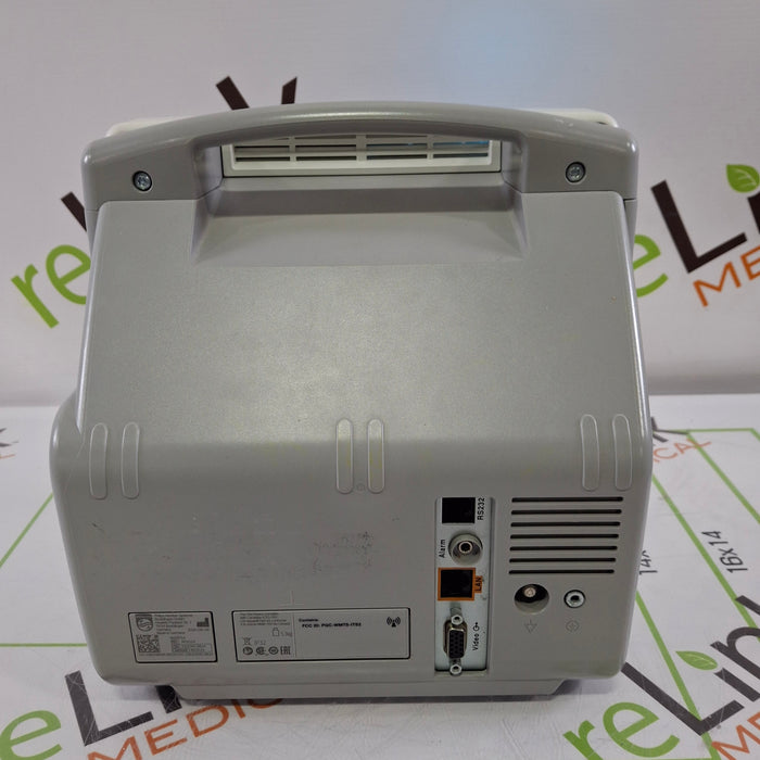 Philips MP5 Anesthesia Fast SpO2 ECG, Press, NBP, Temp CO2 Patient Monitor