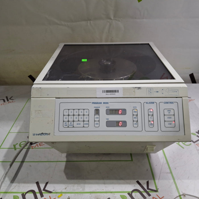 Thermo Shandon CytoSpin 3 Cytocentrifuge