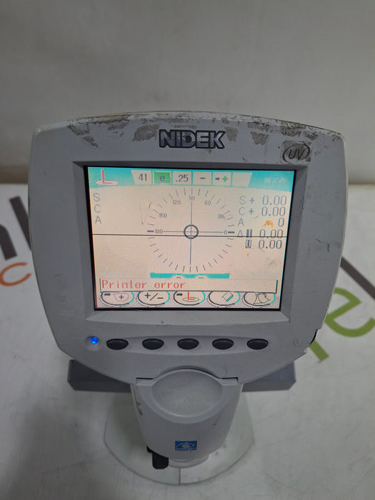 Nidek LM-600PD Auto Lensmeter