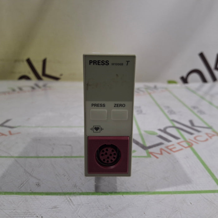 Philips M1006B Single Parameter IBP Module