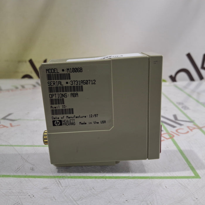 Philips M1006B Single Parameter IBP Module