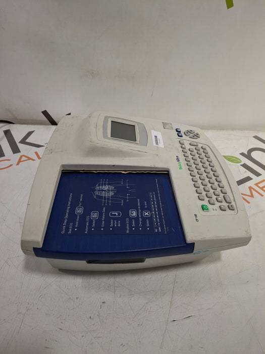 Welch Allyn CP100 ECG