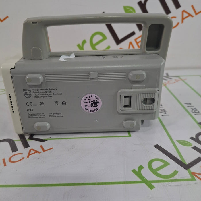 Philips IntelliVue MP2 Portable Patient Monitor