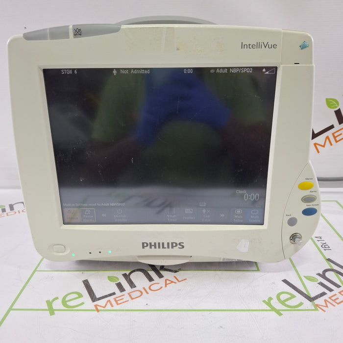 Philips IntelliVue MP50 Patient Monitor