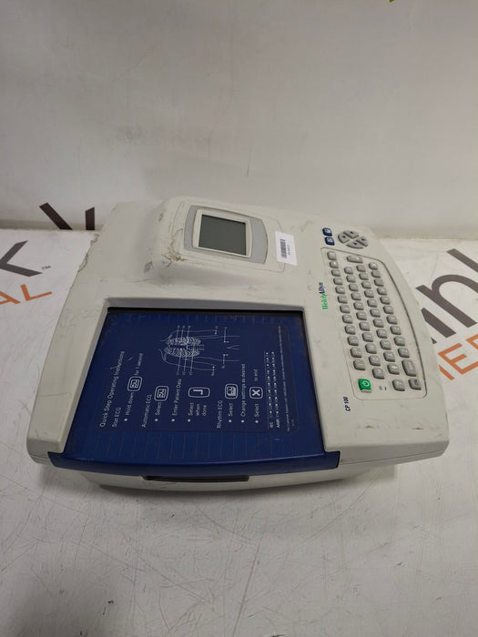 Welch Allyn CP100 ECG