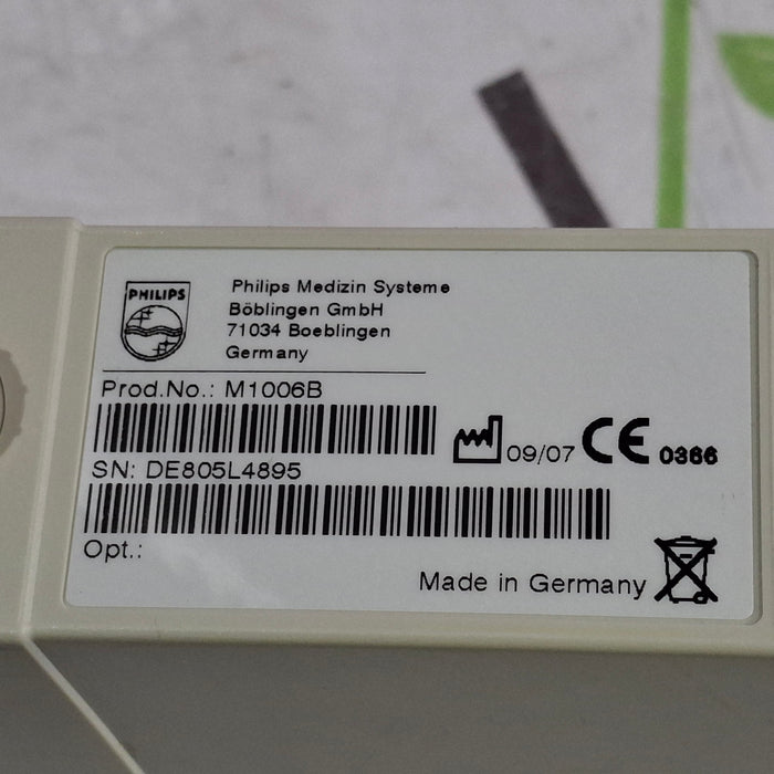 Philips M1006B Single Parameter IBP Module