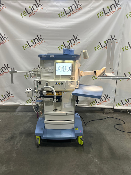 Draeger Medical Apollo Anesthesia Machine