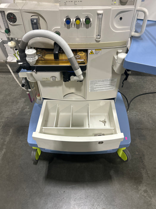 Draeger Medical Apollo Anesthesia Machine