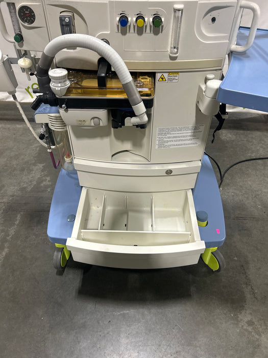 Draeger Medical Apollo Anesthesia Machine