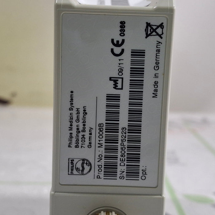 Philips M1006B Single Parameter IBP Module