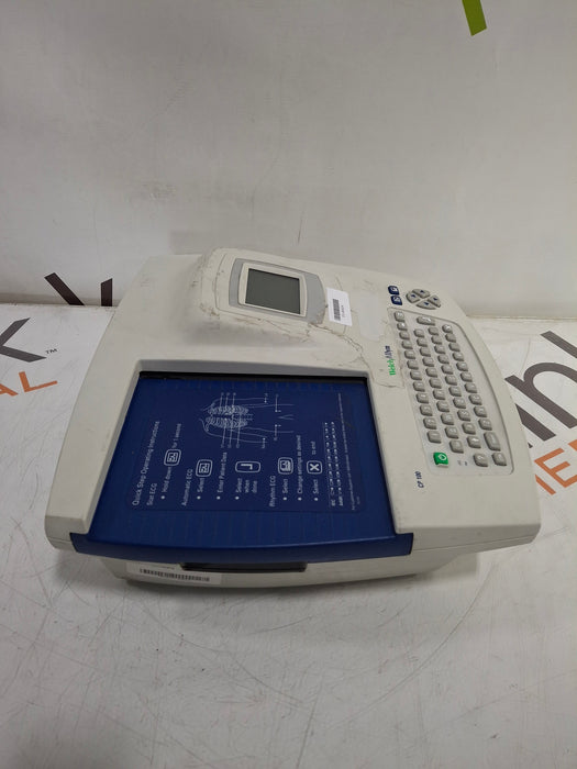 Welch Allyn CP100 ECG