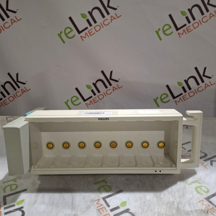 Philips M8048A IntelliVue Module Rack