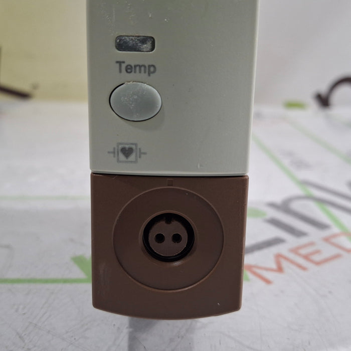 Philips M1029A Single Parameter Temperature Module