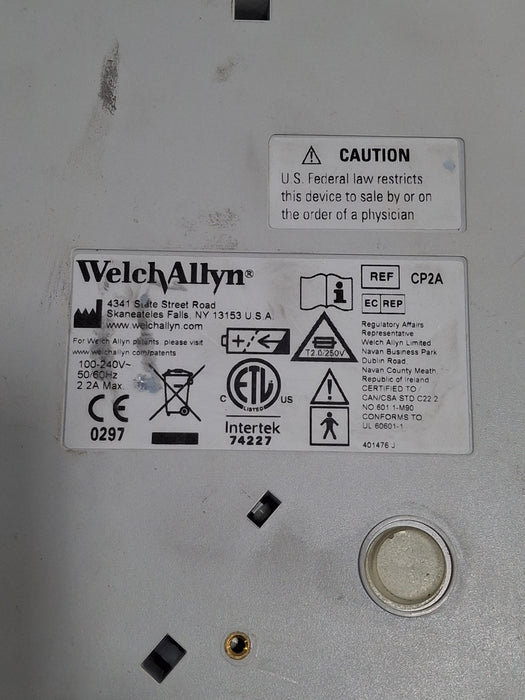 Welch Allyn CP200 ECG