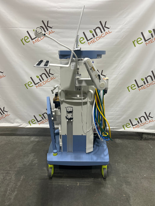 Draeger Medical Apollo Anesthesia Machine