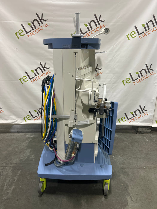 Draeger Medical Apollo Anesthesia Machine