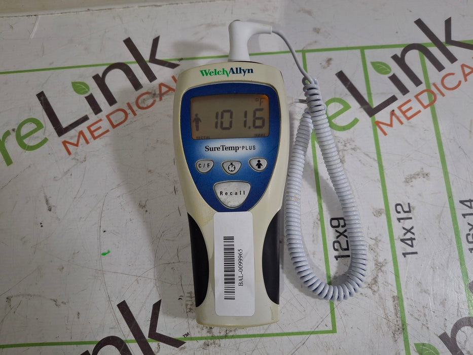 Welch Allyn SureTemp Plus 692 Thermometer