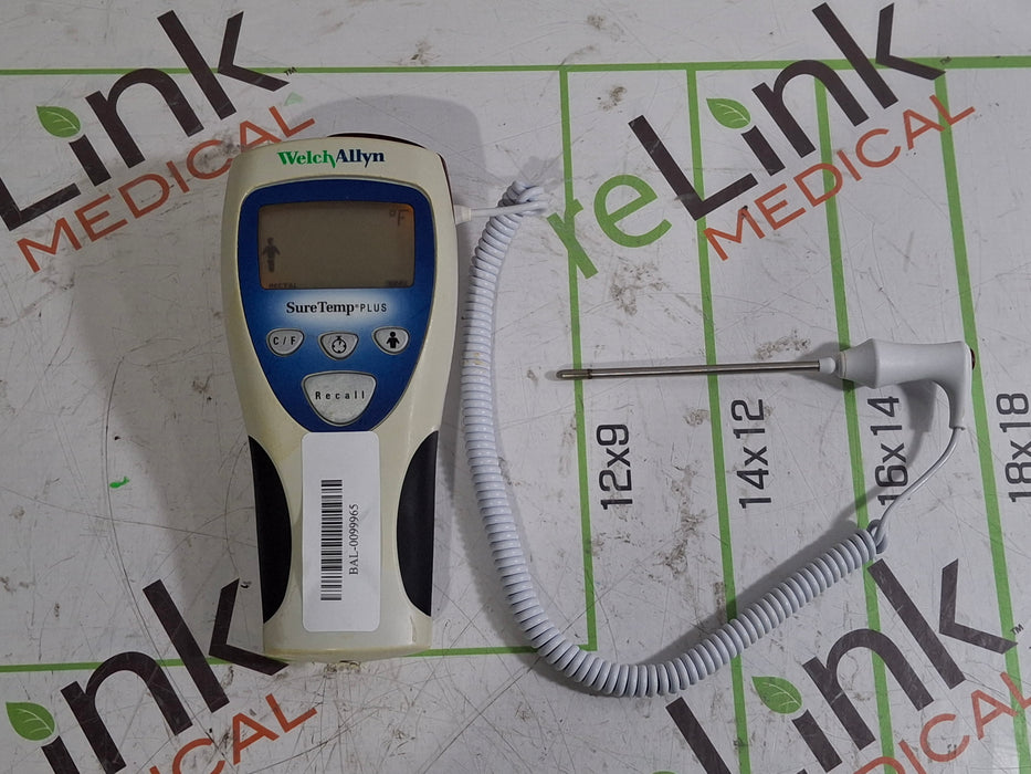 Welch Allyn SureTemp Plus 692 Thermometer