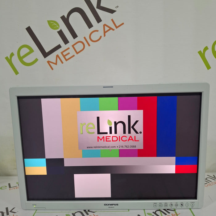 Olympus OEV261H 26" LCD Endoscopy Monitor