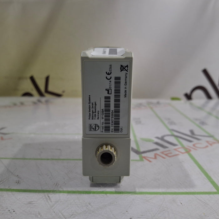 Philips M1029A Single Parameter Temperature Module
