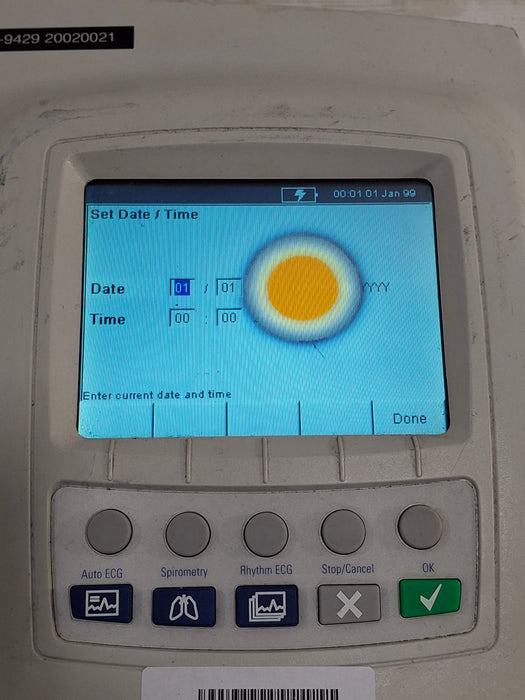 Welch Allyn CP200 ECG