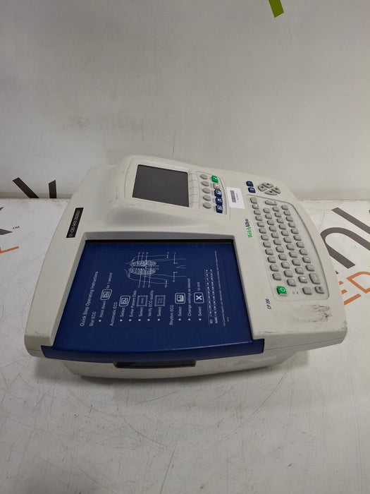 Welch Allyn CP200 ECG