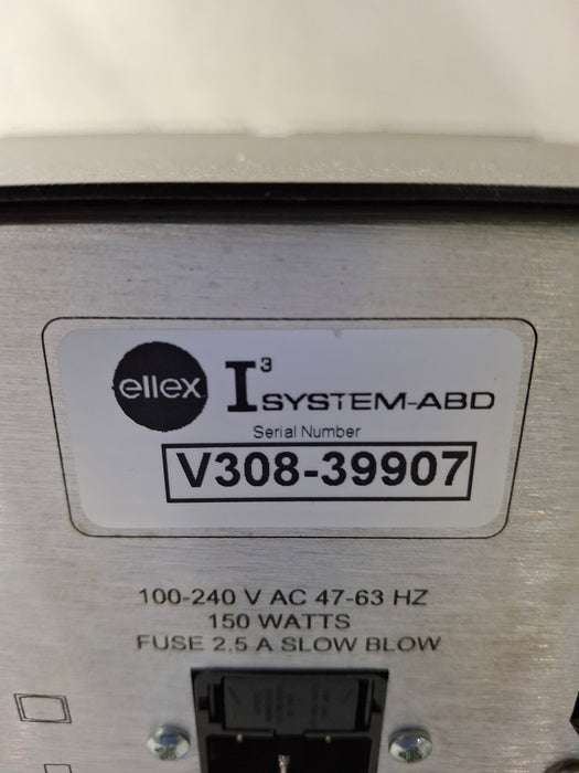 Ellex Inc Eye Cubed i3 Ultrasound System