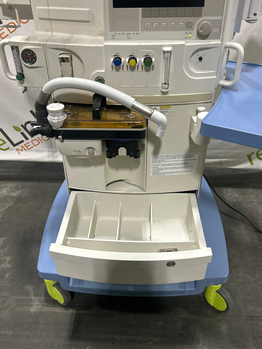 Draeger Medical Apollo Anesthesia Machine