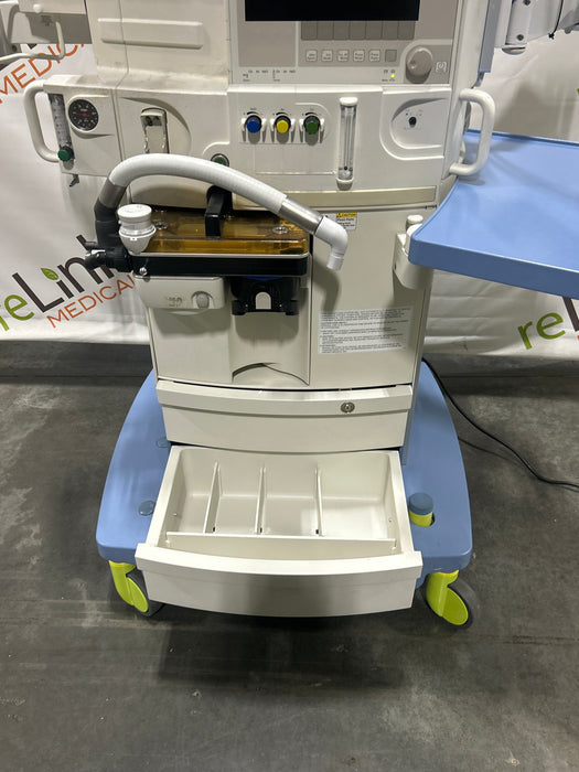 Draeger Medical Apollo Anesthesia Machine
