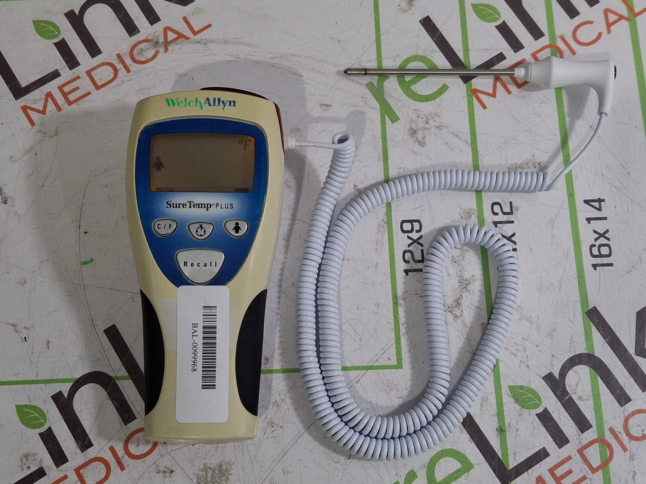 Welch Allyn SureTemp Plus 692 Thermometer