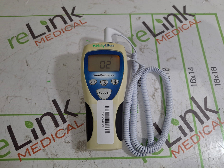 Welch Allyn SureTemp Plus 692 Thermometer