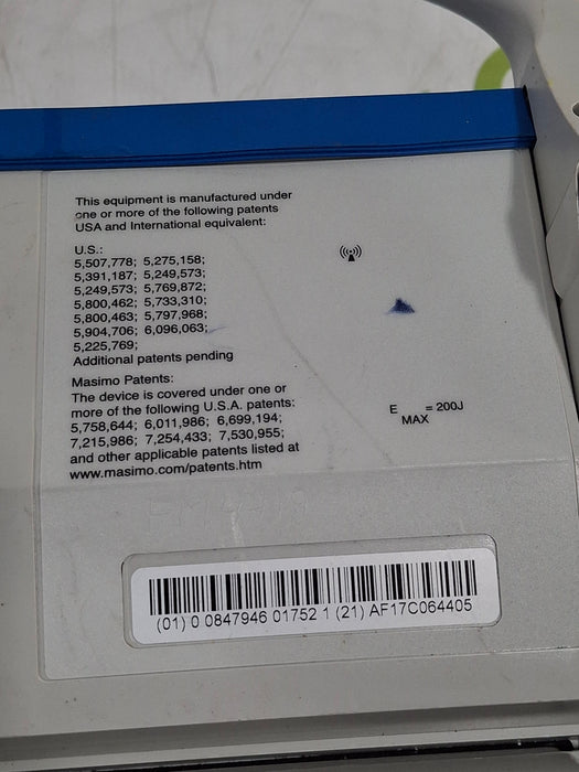 Zoll R Series ALS Defibrillator