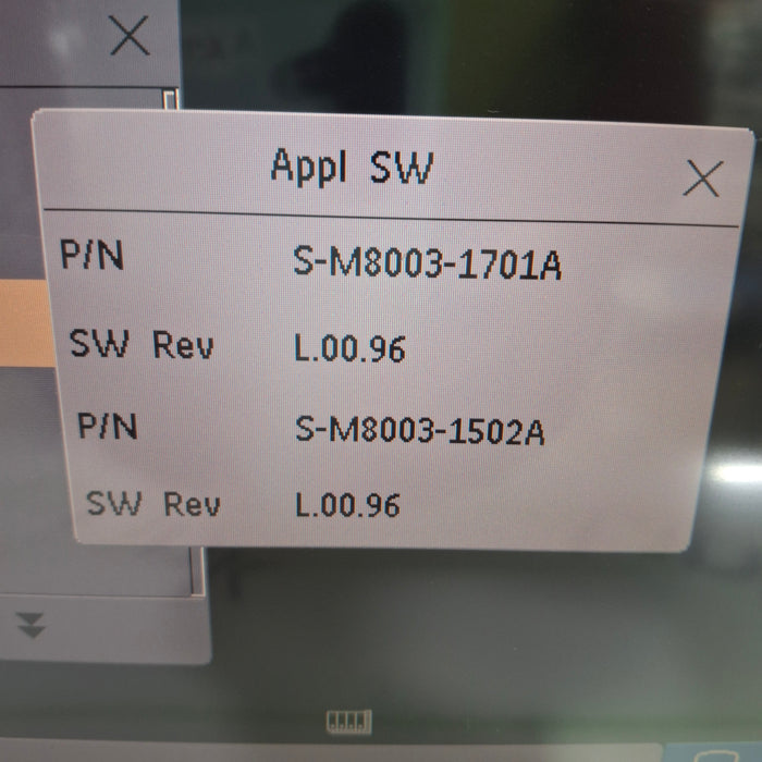 Philips IntelliVue MP50 Patient Monitor