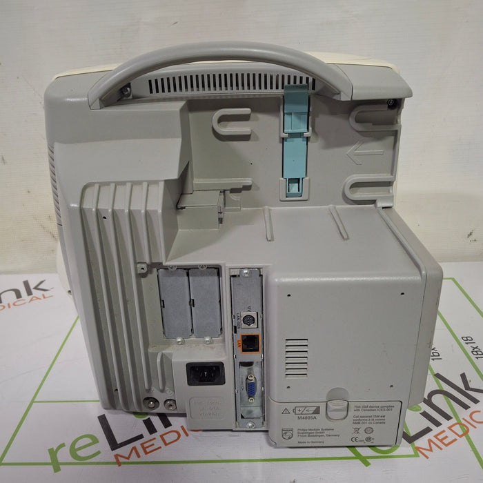 Philips IntelliVue MP50 Patient Monitor