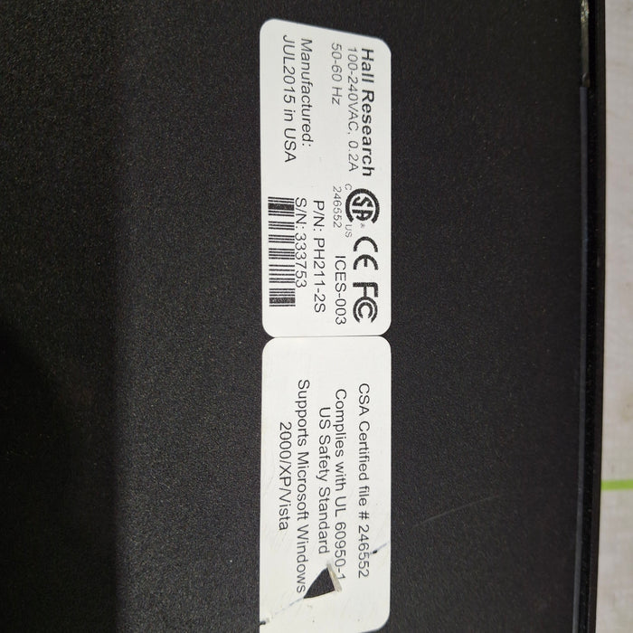 Hall Research Inc. U97-Ultra Sender Console Extender