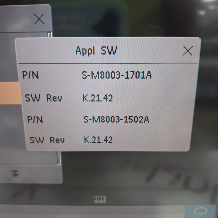 Philips IntelliVue MP50 - Neonatal Patient Monitor