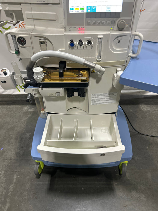 Draeger Medical Apollo Anesthesia Machine